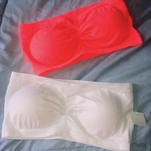 Tube Tops / 2 For 13$ ☀️